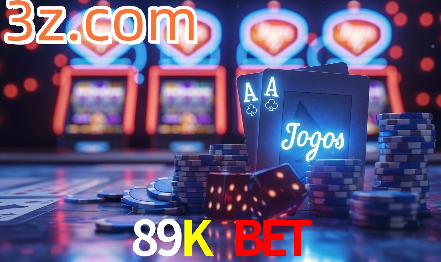 Lista de Jogos 89K Bet