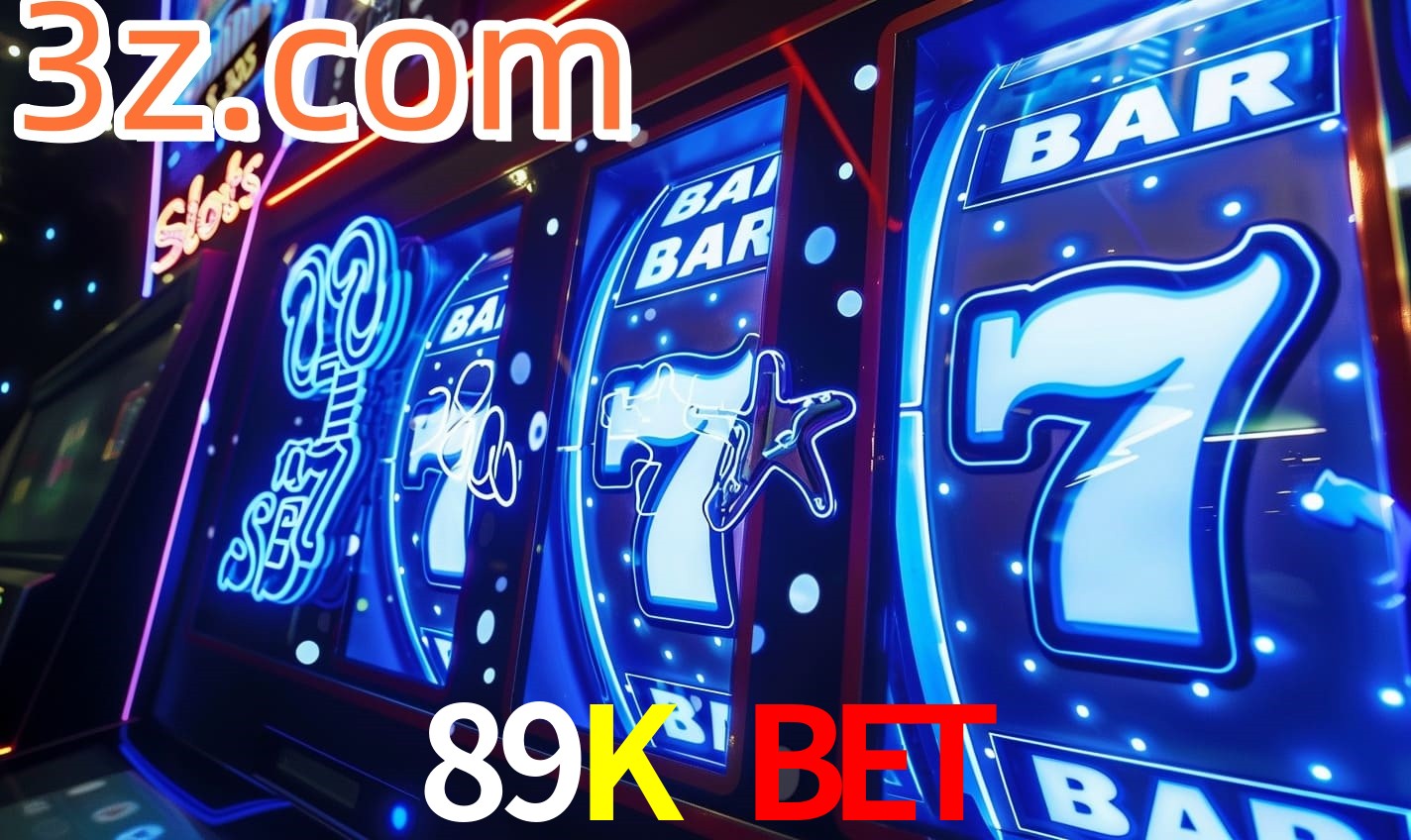 Variedade de Slots 89K.Com